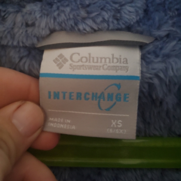 Columbia Bugaboo Fleece Interchange Coat - Picture 4 of 4